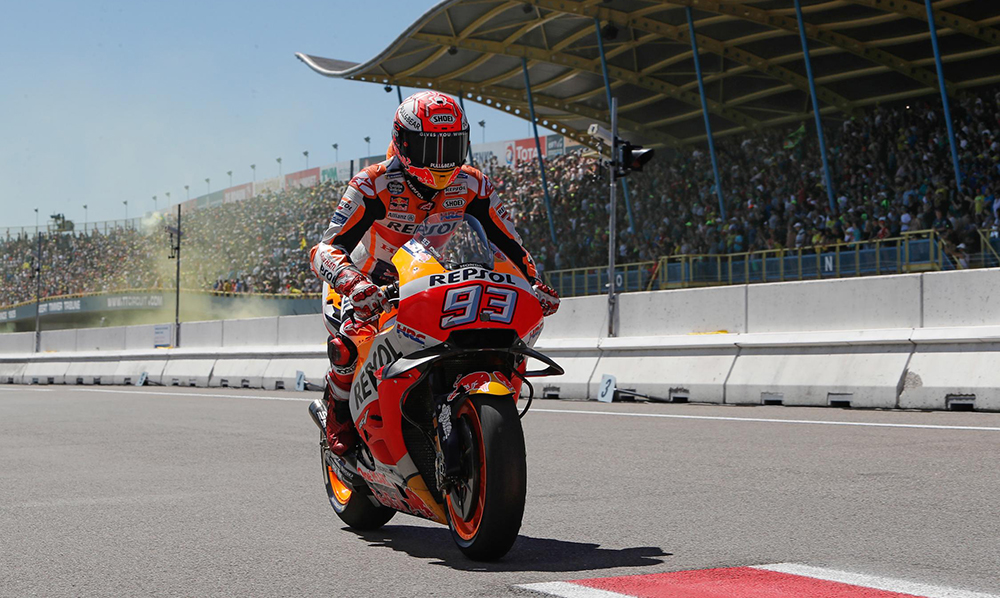 MotoGP Gran Premio de Holanda