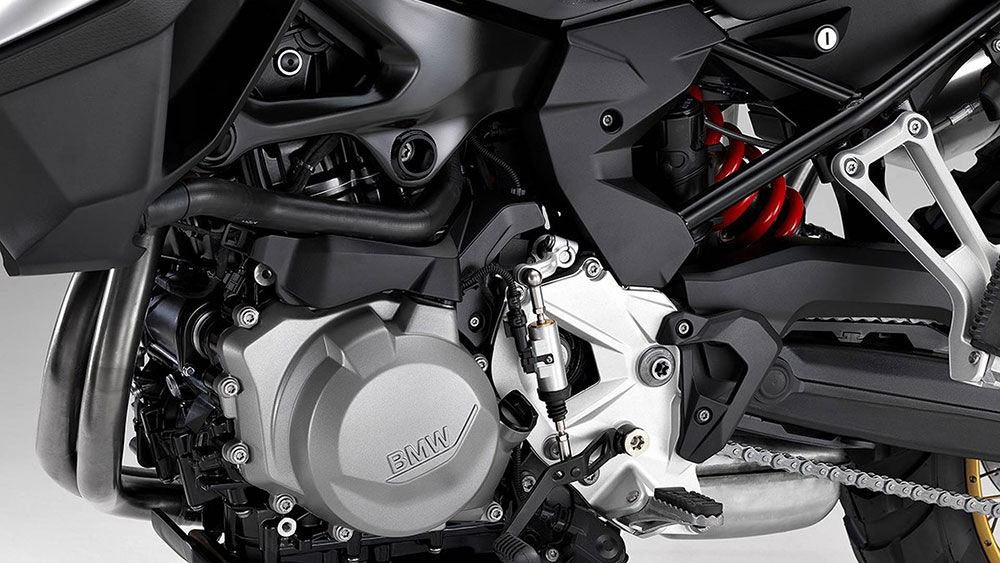 BMW F 750GS y F 850GS