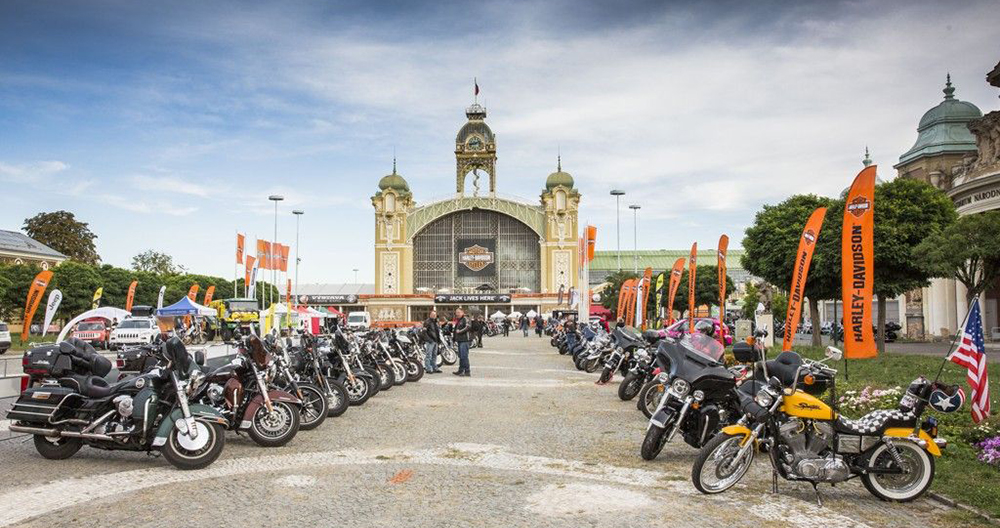 Harley-Davidson celebra sus 115 años