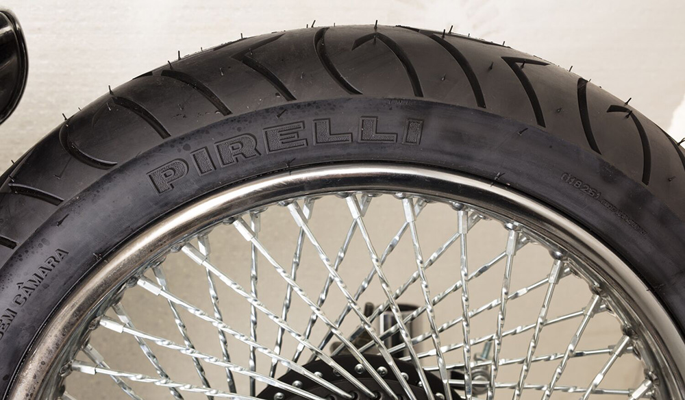 Nueva Zanella Ceccato 60 Collezione