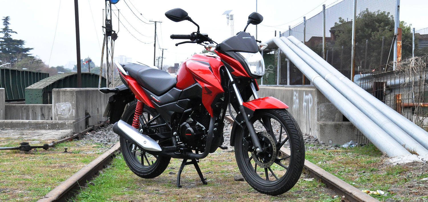 honda twister 125