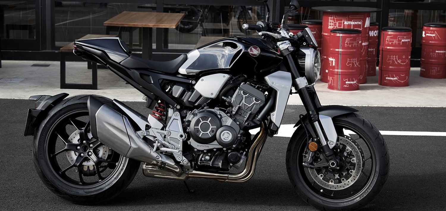 Honda CB 1000R