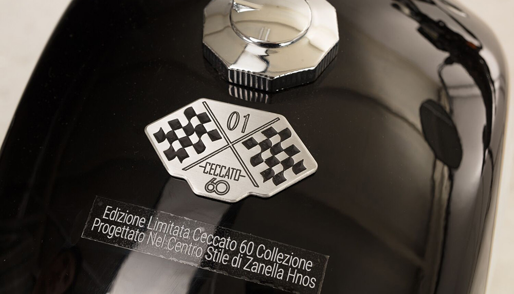 Nueva Zanella Ceccato 60 Collezione