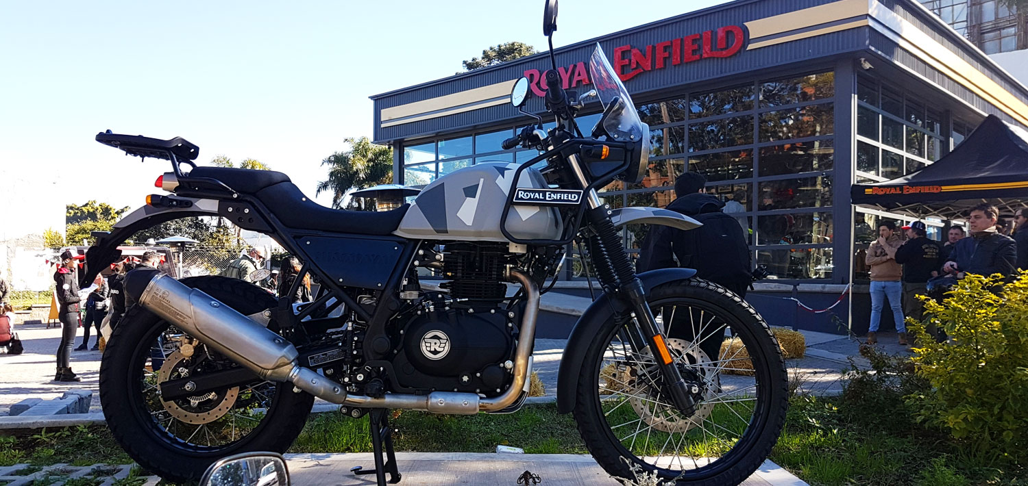 moto royal enfield