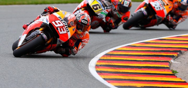 Gran Premio Pramac Motorrad de Alemania