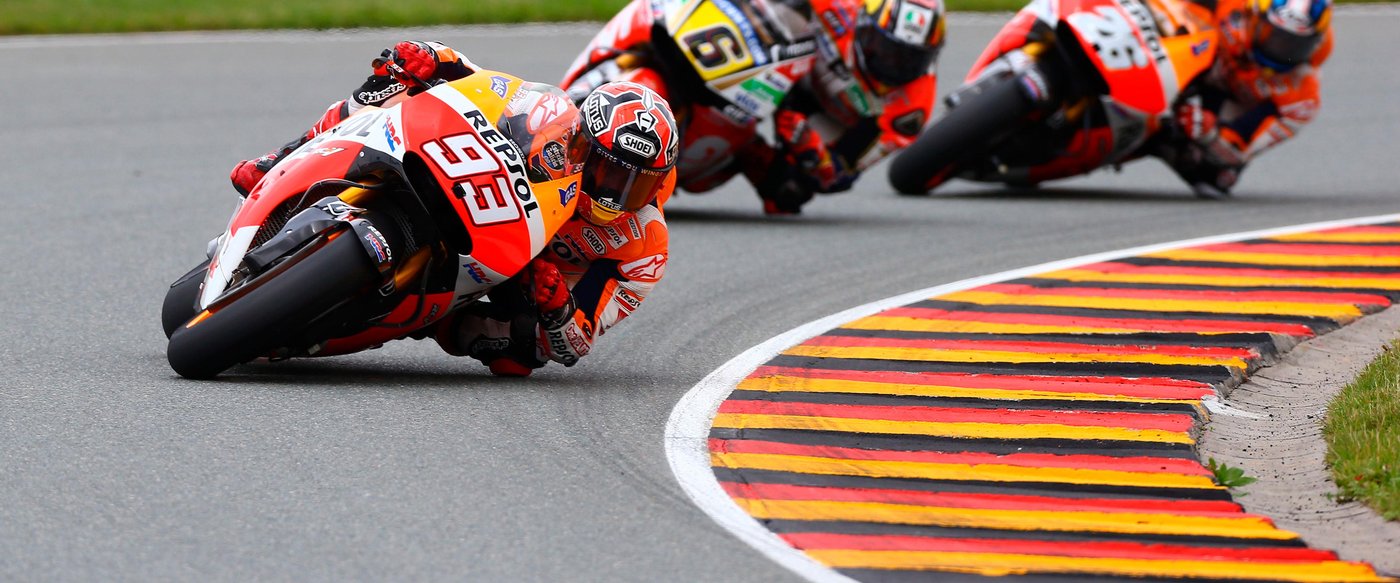 Gran Premio Pramac Motorrad de Alemania