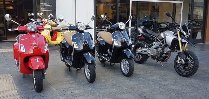 motos