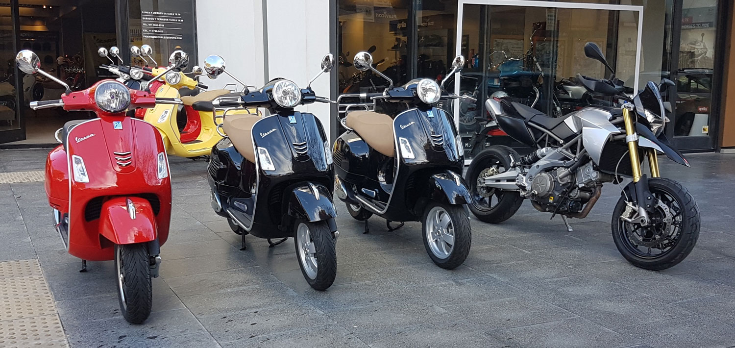 motos
