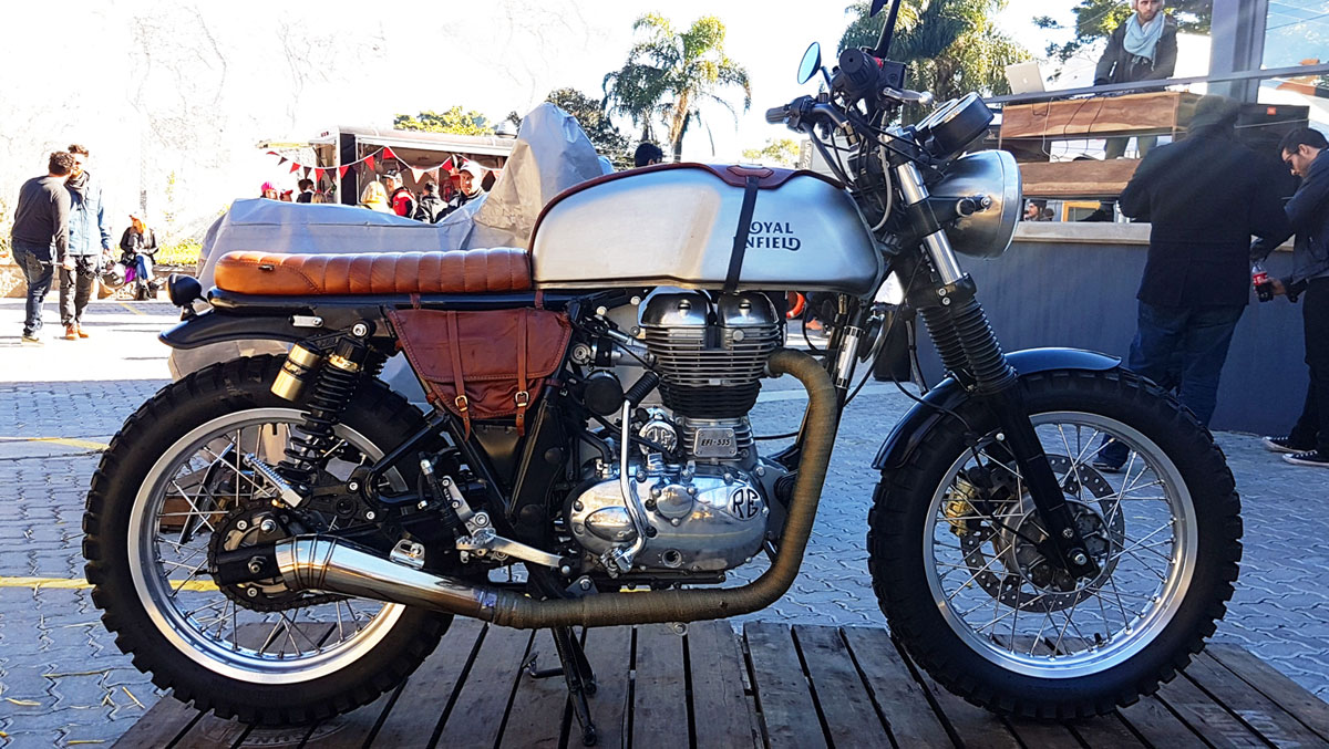 royal enfield gt