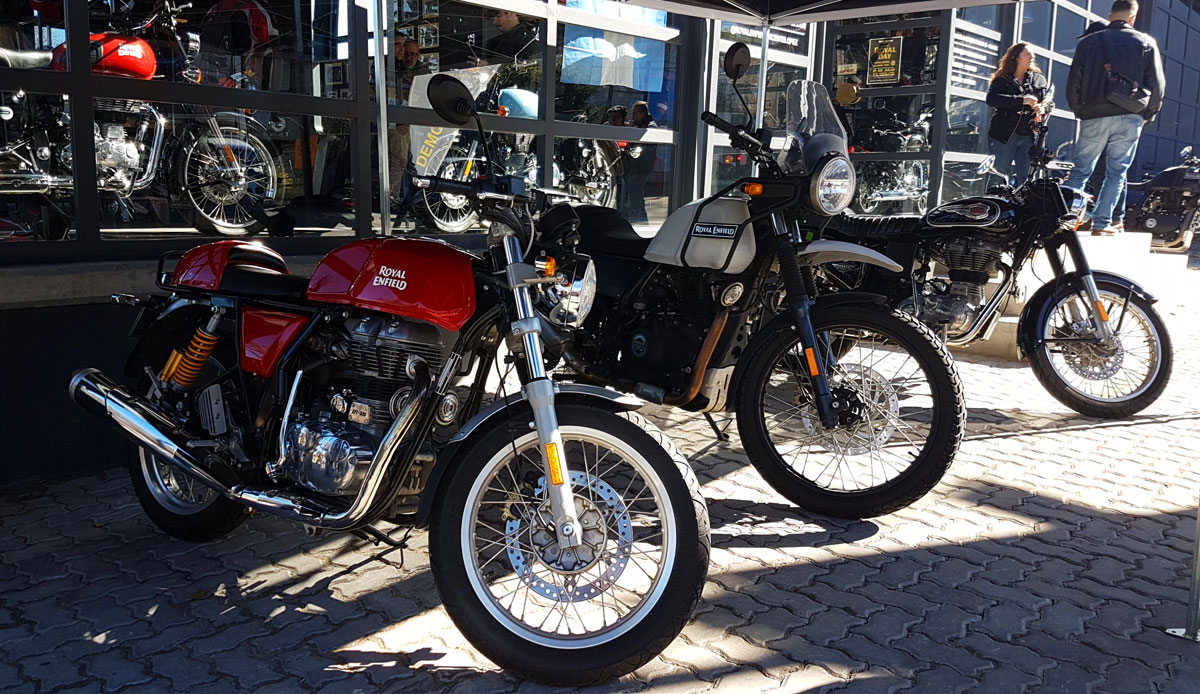 royal enfield
