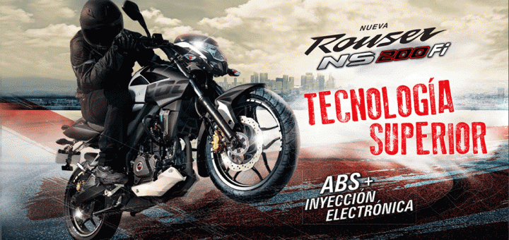 Bajaj Rouser NS200 Fi