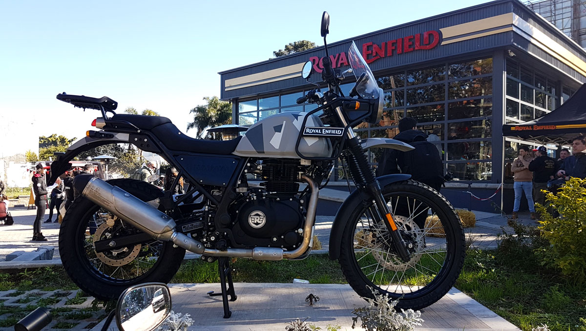 royal enfield