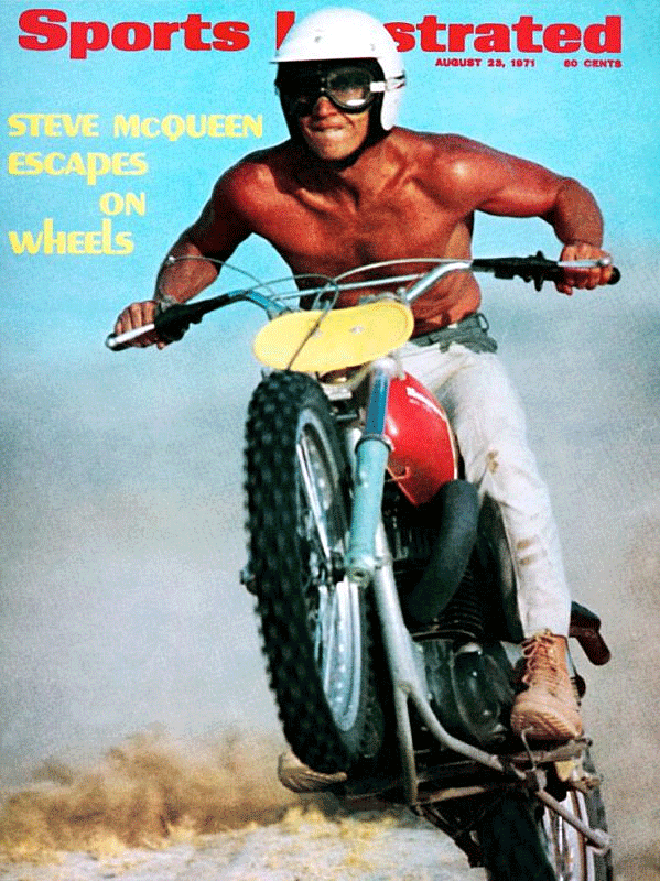 steve mc Queen