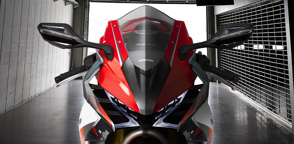 Honda CBR1000RR Fireblade 2019