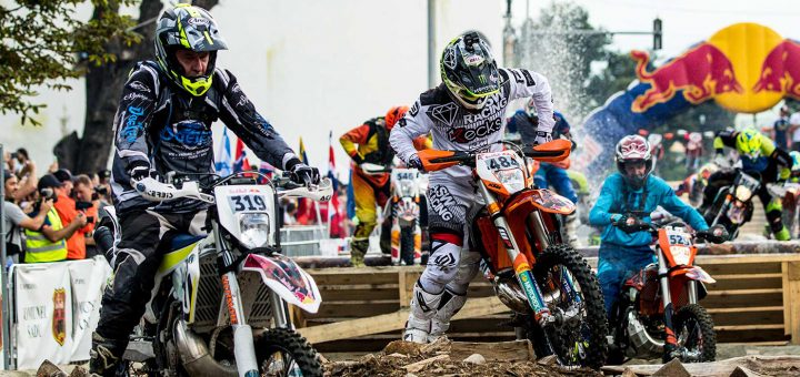 SHERCO gana la 15ª edición del Mundial de Enduro Extremo