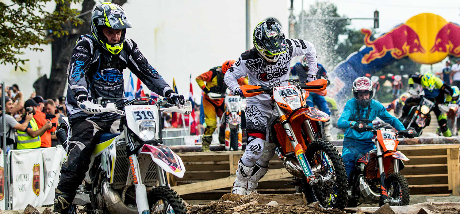 SHERCO gana la 15ª edición del Mundial de Enduro Extremo