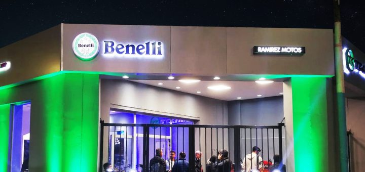Nuevo Benelli Store en tucuman