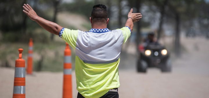 Cuatriciclos nueva reglamentación para su uso