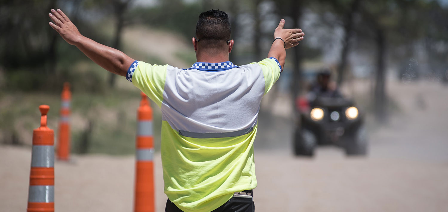 Cuatriciclos nueva reglamentación para su uso