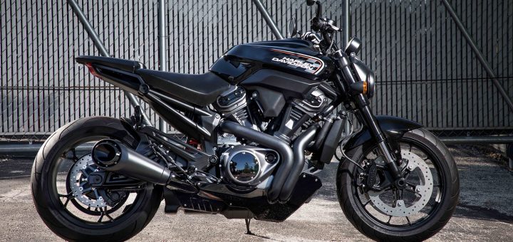 Harley-Davidson