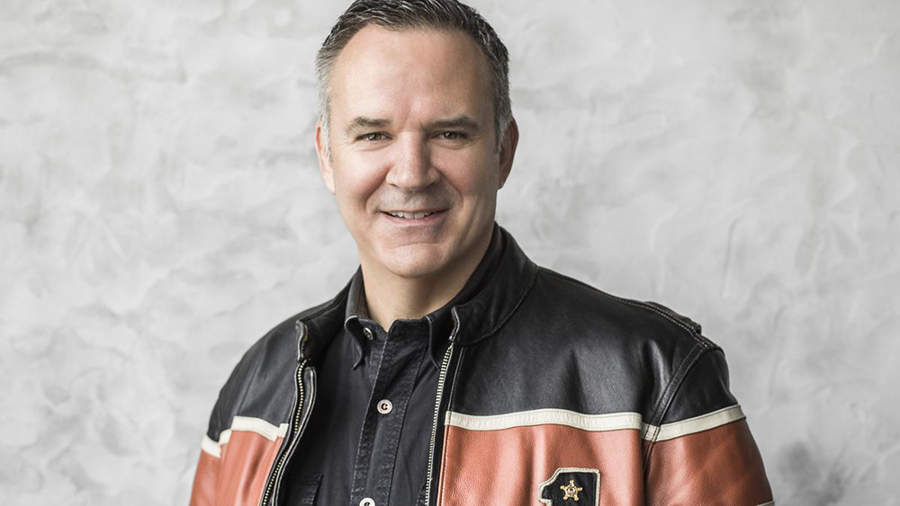 Matt Levatich Harley-Davidson