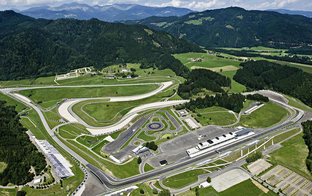 MotoGP todo sobre el gran premio de Austria