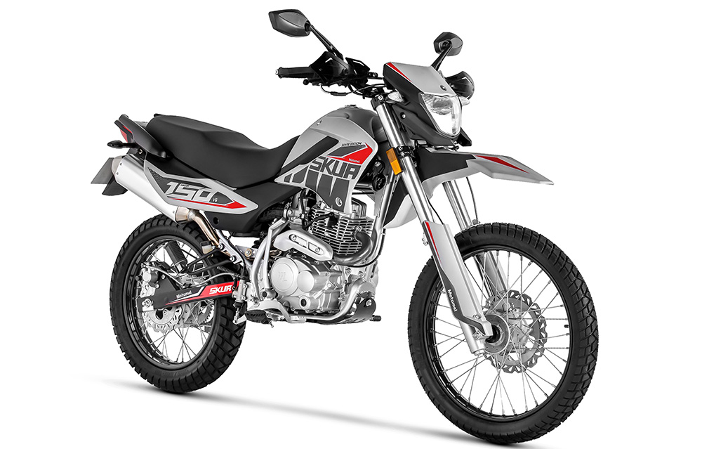 SKUA Silver Edition