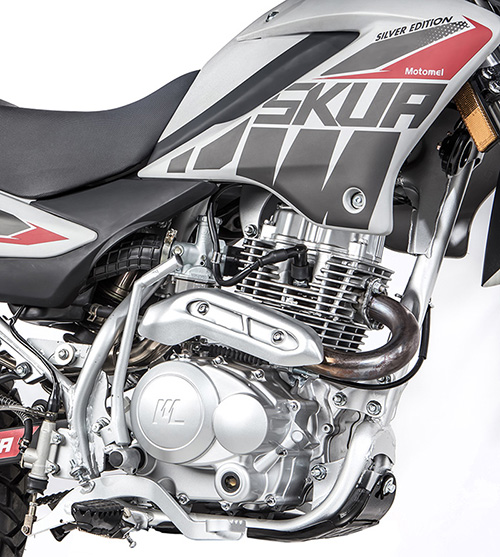 SKUA Silver Edition