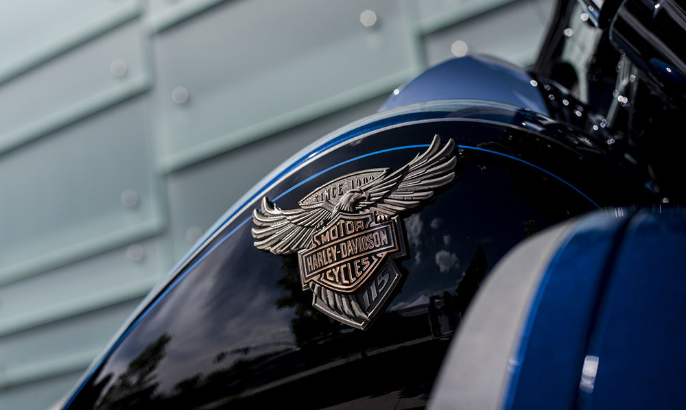 Harley-Davidson “Ultra Limited 115º Aniversario