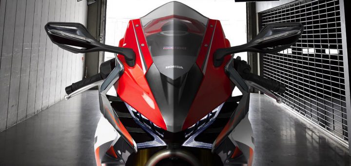Honda CBR1000RR Fireblade 2019