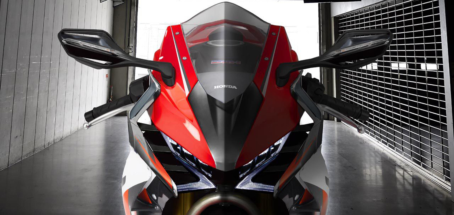 Honda CBR1000RR Fireblade 2019