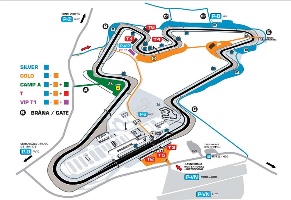 Gran Premio de la República Checa