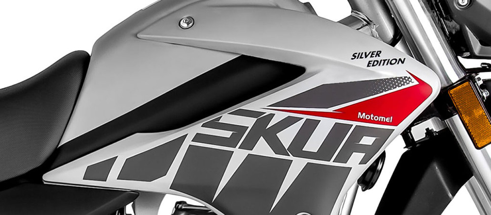 SKUA Silver Edition