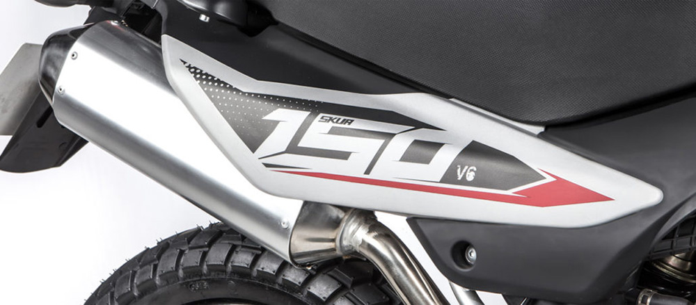 SKUA Silver Edition