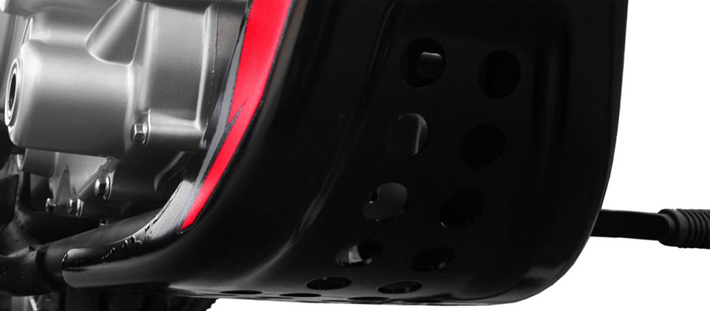 Motomel SKUA Silver Edition