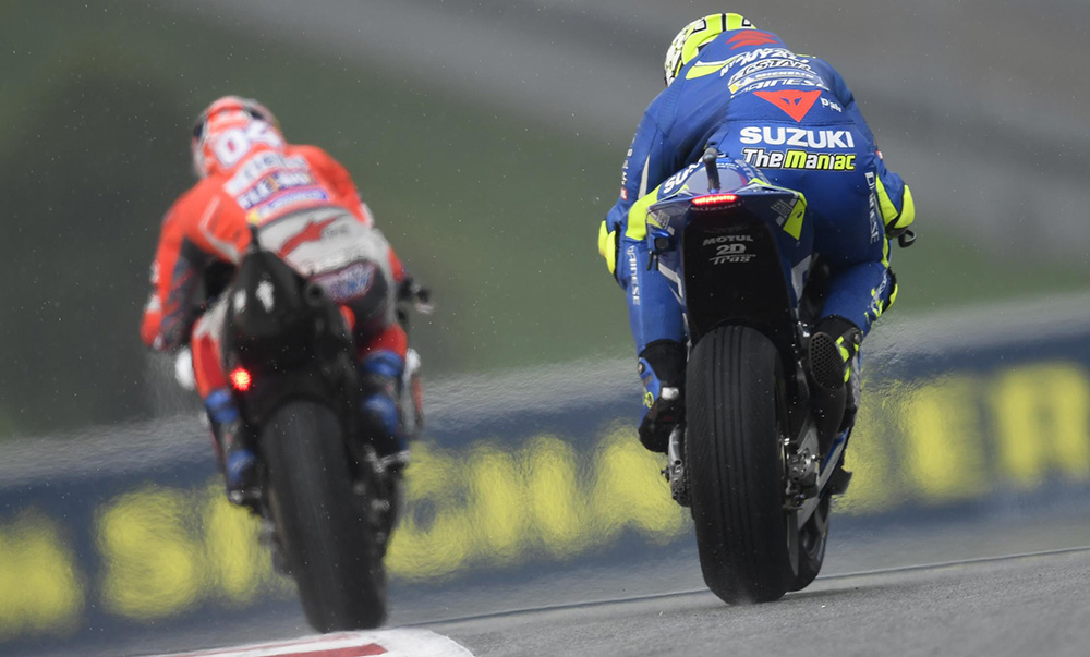 MotoGP todo sobre el gran premio de Austria