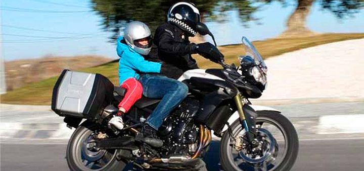 menores moto