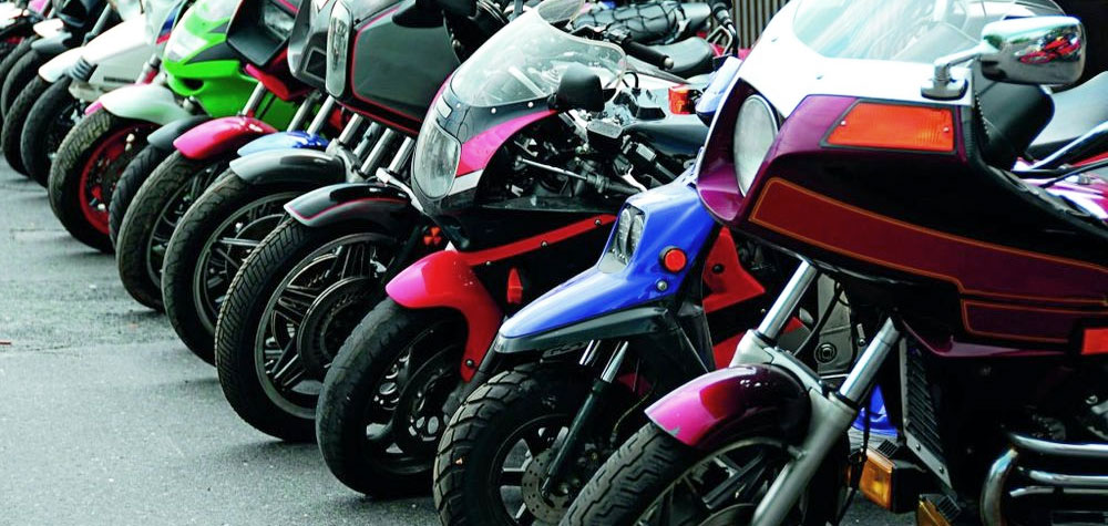 las motos usadas más vendidas