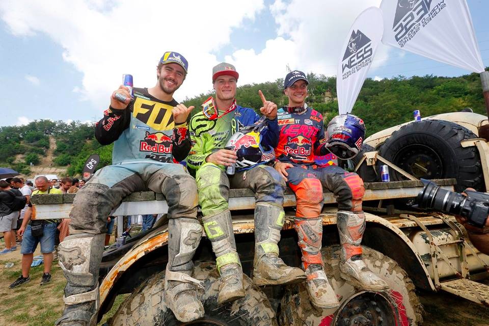 SHERCO gana la 15ª edición del Mundial de Enduro Extremo