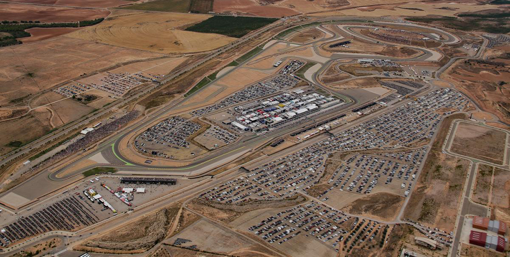 motogp Gran Premio Movistar de Aragón
