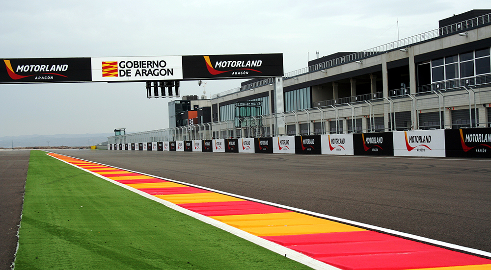 motogp Gran Premio Movistar de Aragón