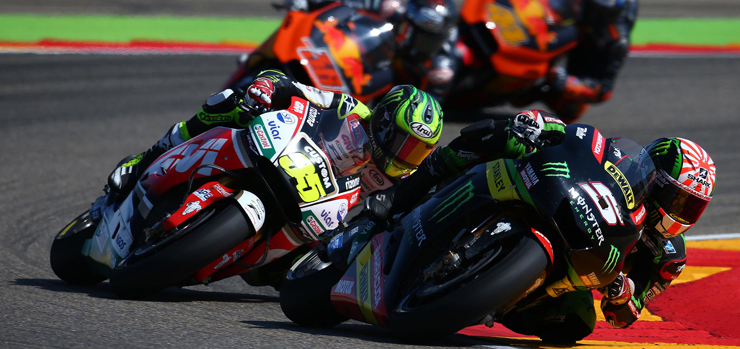 motogp Gran Premio Movistar de Aragón