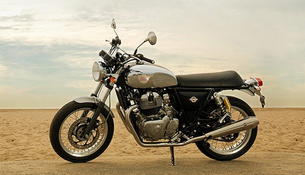 bicilindricas de Royal Enfield