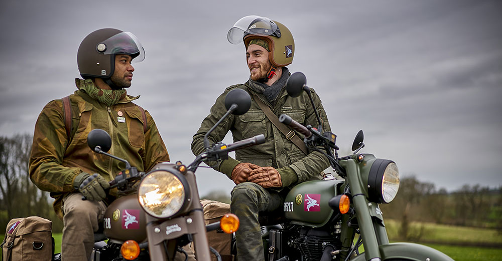 Royal Enfield Classic 500 Pegasus