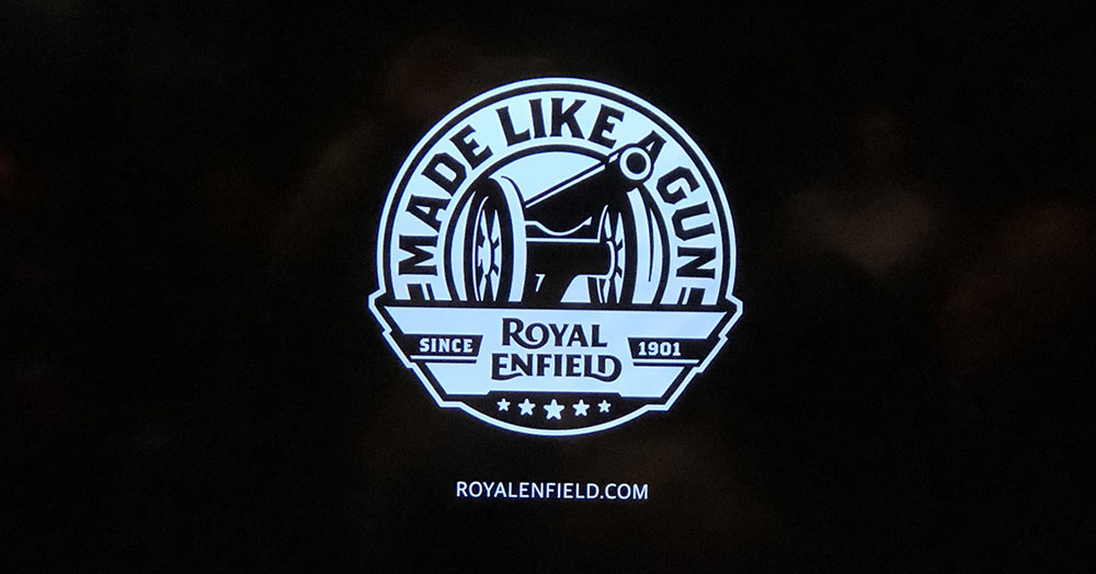 Royal Enfield Classic 500 Pegasus