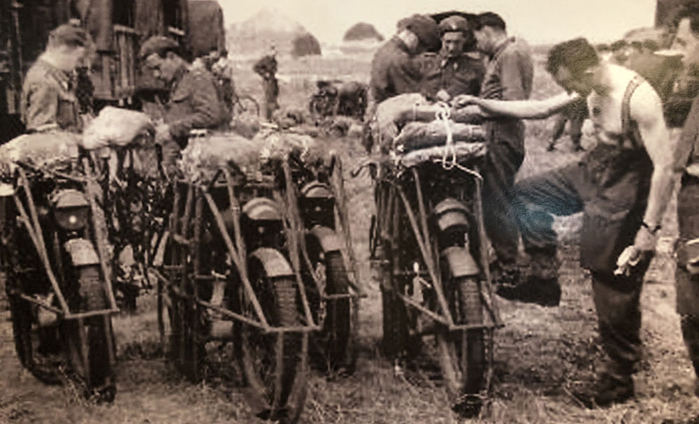 Royal Enfield Classic 500 Pegasus