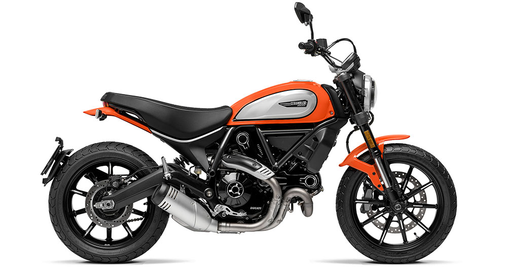motos ducati 2020