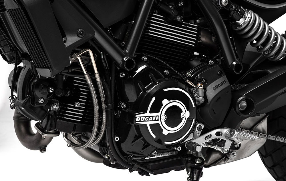 nueva Ducati Scrambler Icon