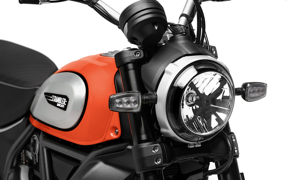 nueva Ducati Scrambler Icon