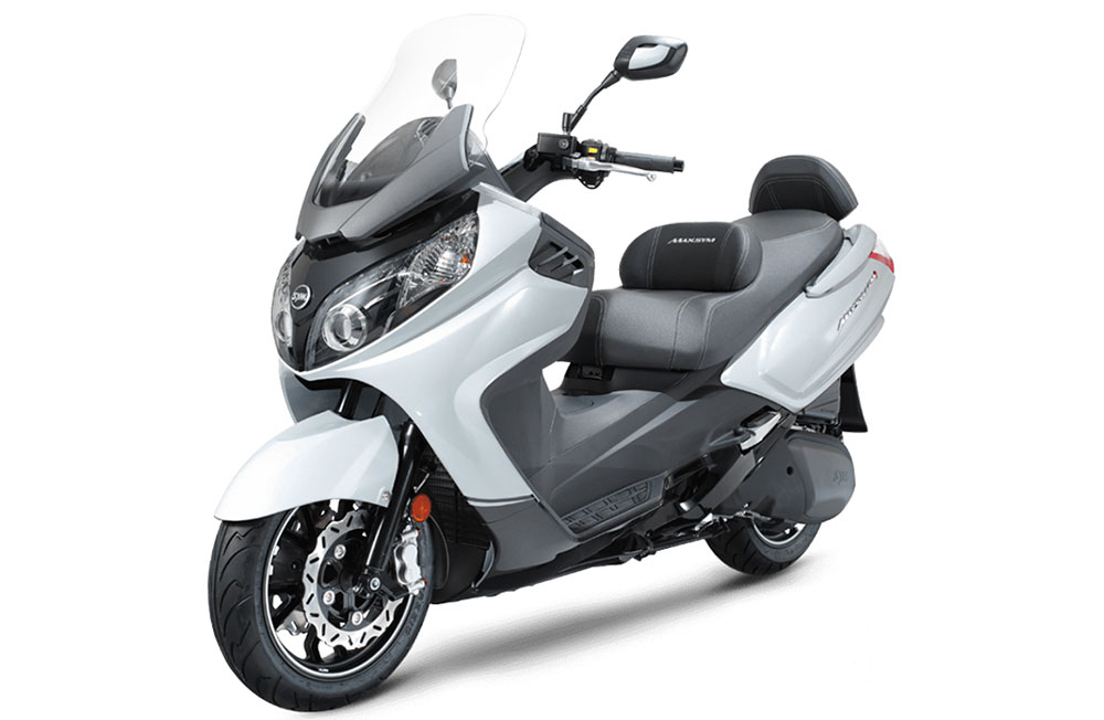maxi Scooter Maxsym 600i